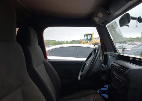 2005 Jeep Wrangler Sport из США, поврежденный, VIN 1J4FA49S05P339532